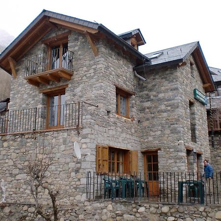 Pensio I Apartaments La Bordeta Estación Екстериор снимка