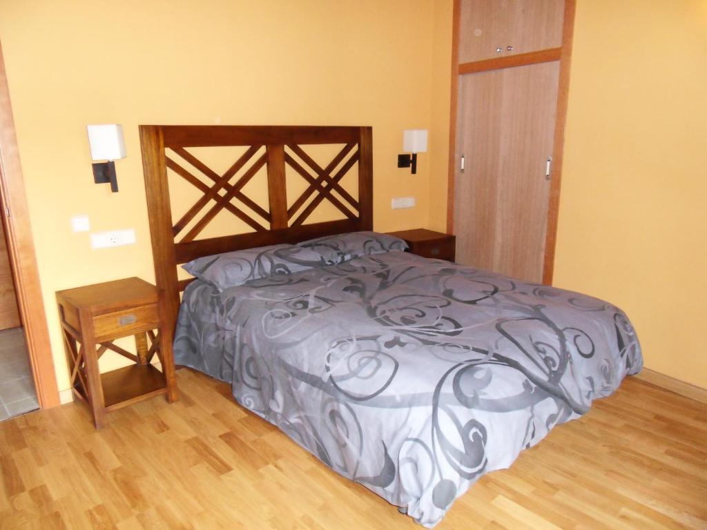 Pensio I Apartaments La Bordeta Estación Стая снимка