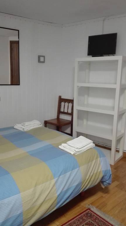Pensio I Apartaments La Bordeta Estación Екстериор снимка